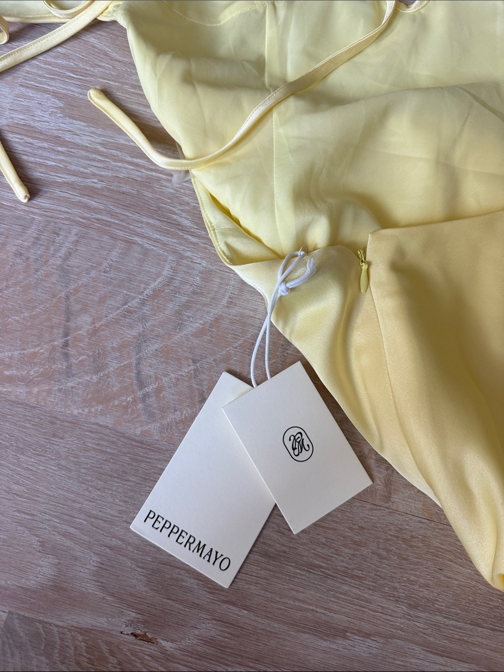 Peppermayo Joanie Maxi Dress - Picture 4 of 5